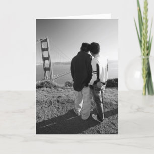 Looking Towards Our Future Card