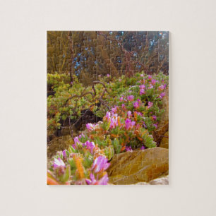 Looking Up Jigsaw Puzzle