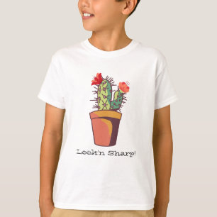 "Look'n Sharp!" Boy's T-Shirt