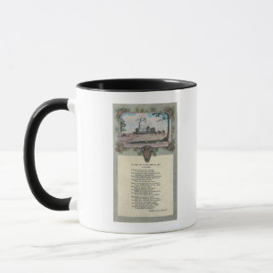 Lookout Mountain, Colorado Mug