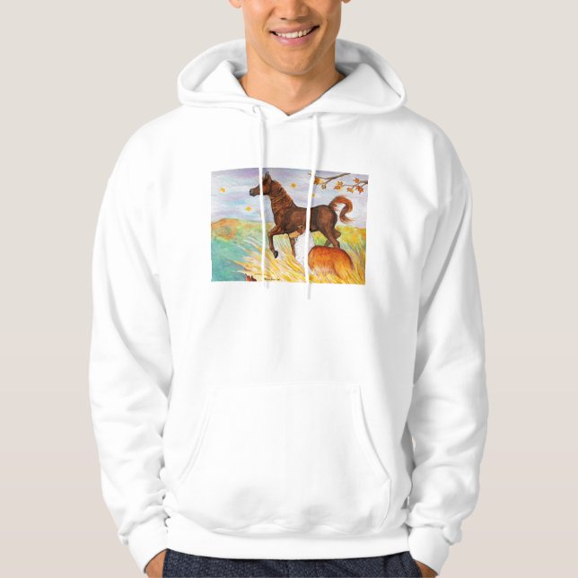 Lookout Ridge Hoodie (Front)