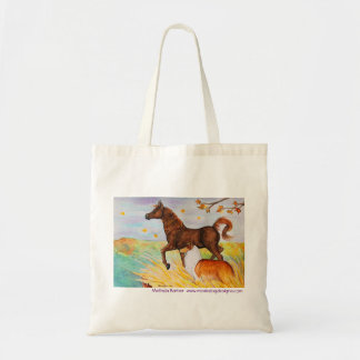 "Lookout Ridge" tote bag
