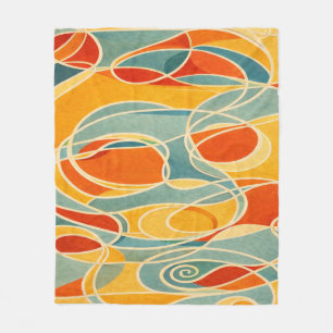 Loom Fleece Blanket