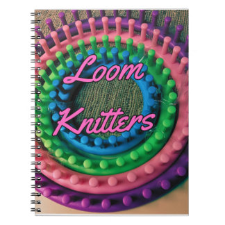 loom knitters notebook