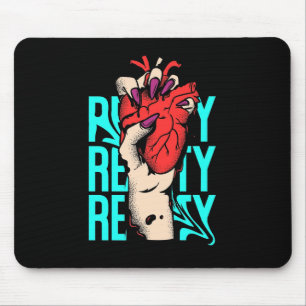 LOOM  MOUSE PAD