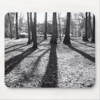 Looming Forest Mouse Pad