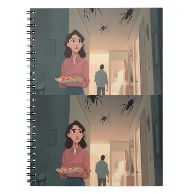 Looming Moments Notebook (Front)