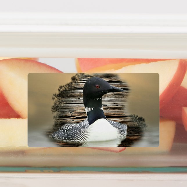 Loon (Affixed)