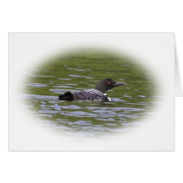 Loon (Front Horizontal)