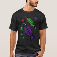 loon & fish Classic T-Shirt
