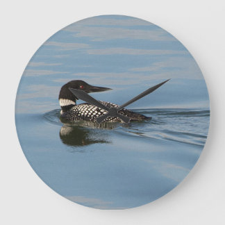 Loon Clock