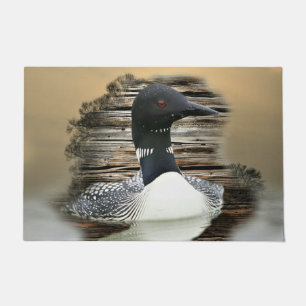Loon Doormat