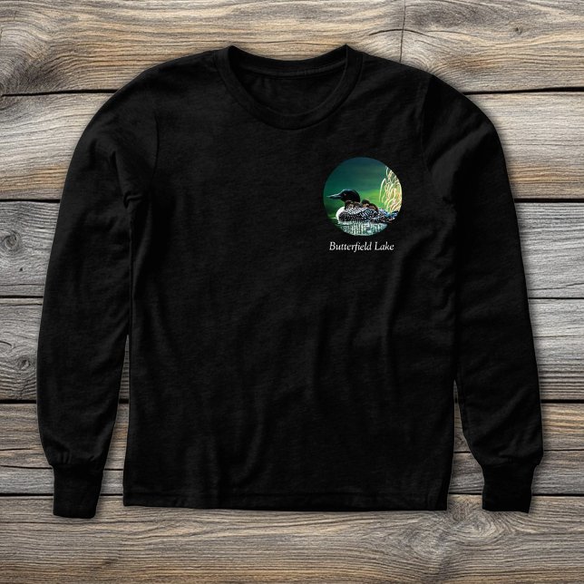 Loon Family Butterfield Lake (Creator Uploaded)