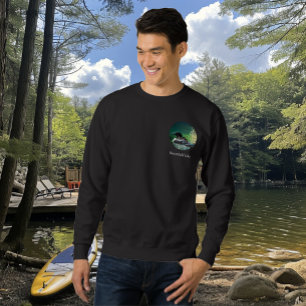 Loon Family Butterfield Lake Sweatshirt