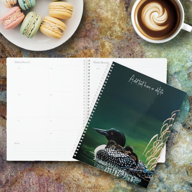Loon Family Outing Planner (Creator Uploaded)