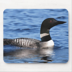 loon mouse pad