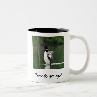 Loon Mug