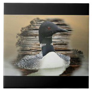 Loon Tile