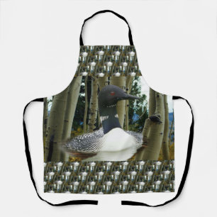 Loon Wilderness Apron
