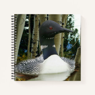 Loon Wilderness Notebook