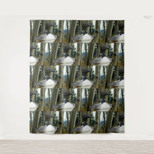 Loon Wilderness Tapestry