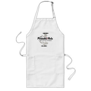 LOONEY TUNES™   BUGS BUNNY™ ACME Portable Hole Long Apron