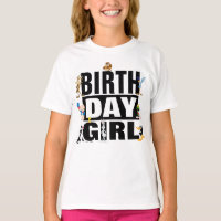 LOONEY TUNES™ Character Group | Birthday Girl