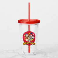 LOONEY TUNES™ Character Logo