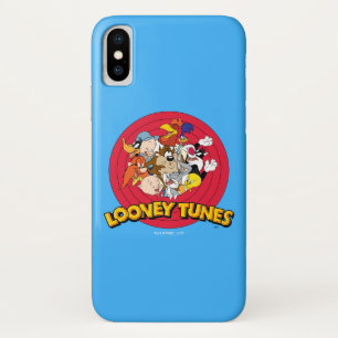 LOONEY TUNES™ Character Logo Case-Mate iPhone Case