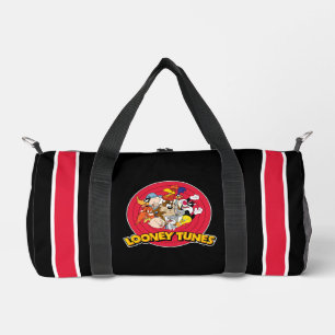 LOONEY TUNES™ Character Logo Duffle Bag