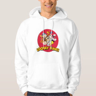 LOONEY TUNES™ Character Logo Hoodie