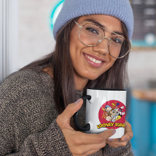 LOONEY TUNES™ Character Logo Mug