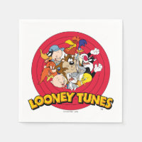 LOONEY TUNES™ Character Logo