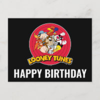 LOONEY TUNES™ Character Logo