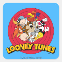 LOONEY TUNES™ Character Logo