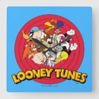 LOONEY TUNES™ Character Logo