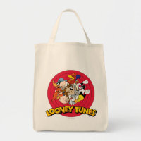 LOONEY TUNES™ Character Logo