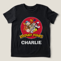 LOONEY TUNES™ Character Logo