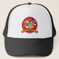 LOONEY TUNES™ Character Logo