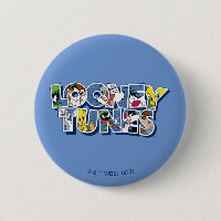 LOONEY TUNES™ Characters in Lettering