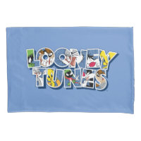 LOONEY TUNES™ Characters in Lettering