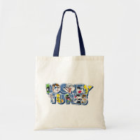 LOONEY TUNES™ Characters in Lettering