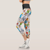 LOONEY TUNES™ Colour Pop Pattern