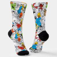 LOONEY TUNES™ Colour Pop Pattern