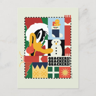 LOONEY TUNES™ DAFFY DUCK™ Holiday Quackers