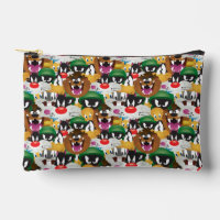 LOONEY TUNES™ Emoji Pattern