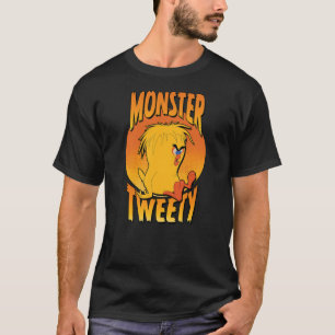Looney Tunes Halloween Monster Tweety Bird T-Shirt