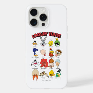 LOONEY TUNES™ Headshots iPhone 15 Pro Max Case