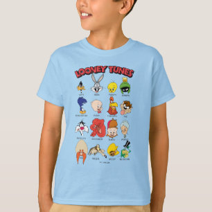 LOONEY TUNES™ Headshots T-Shirt