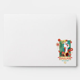 LOONEY TUNES™ Lola Year of the Rabbit Envelope